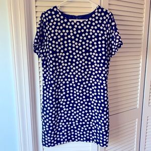 JCrew summer shift dress